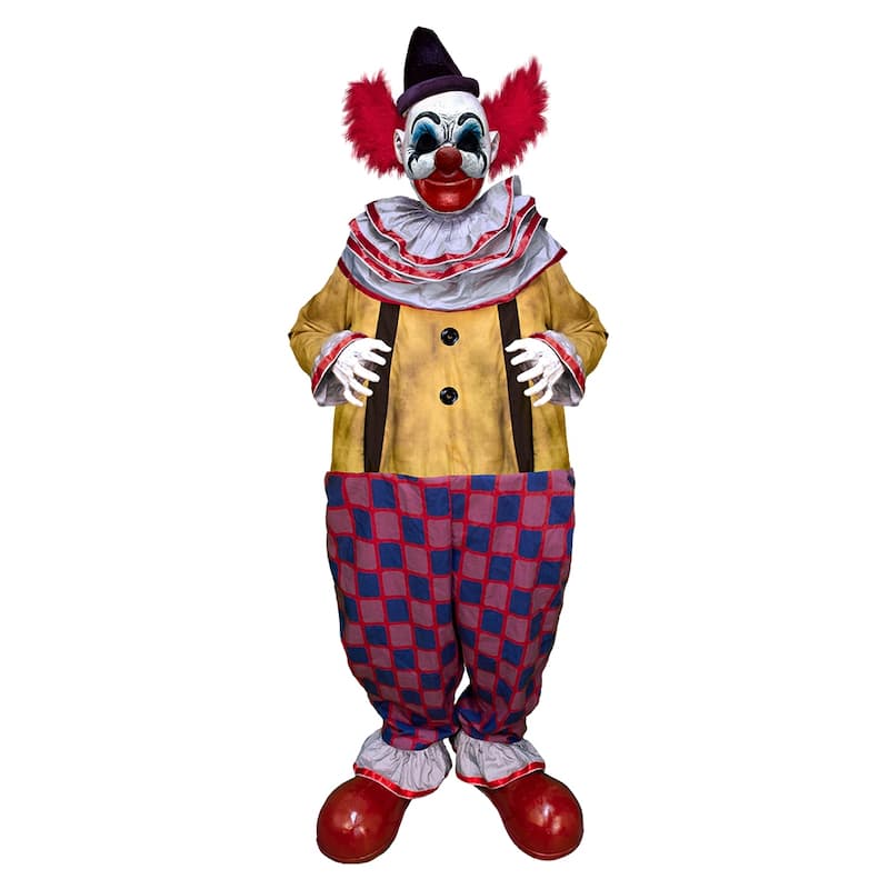 Giggles the Startling Arms Clown