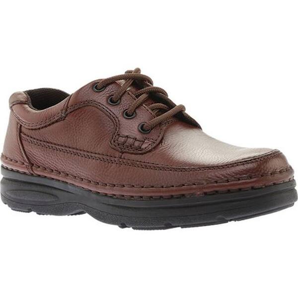 Shop Nunn Bush Men S Cameron Moc Toe Oxford Comfort Gel Brown