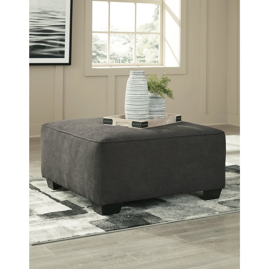 Signature Design by Ashley Lucina Oversized Accent Ottoman