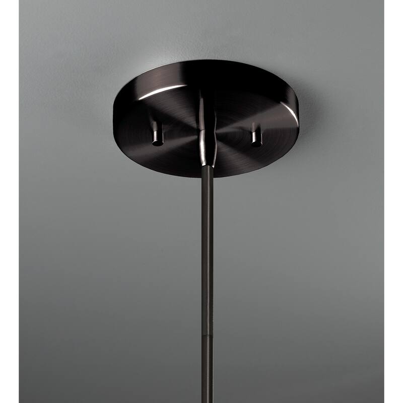 Justice Design Group Flare 1-Light Pendant