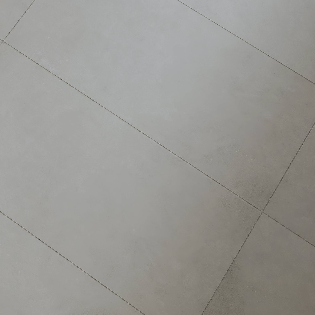 Construct 12 in. x 24 in. Glazed Porcelain Wall and Floor Tile