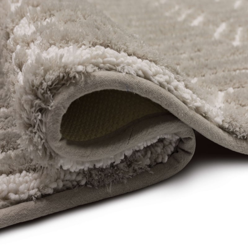 Mohawk Home Linkage Machine Washable Bath Mat