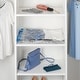 preview thumbnail 2 of 7, Honey-Can-Do Clear Vacuum Storage or Travel Bags (25-Pack)