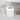 West Bend Timeless 26lb. Countertop Bullet Ice Maker in White and Gold
