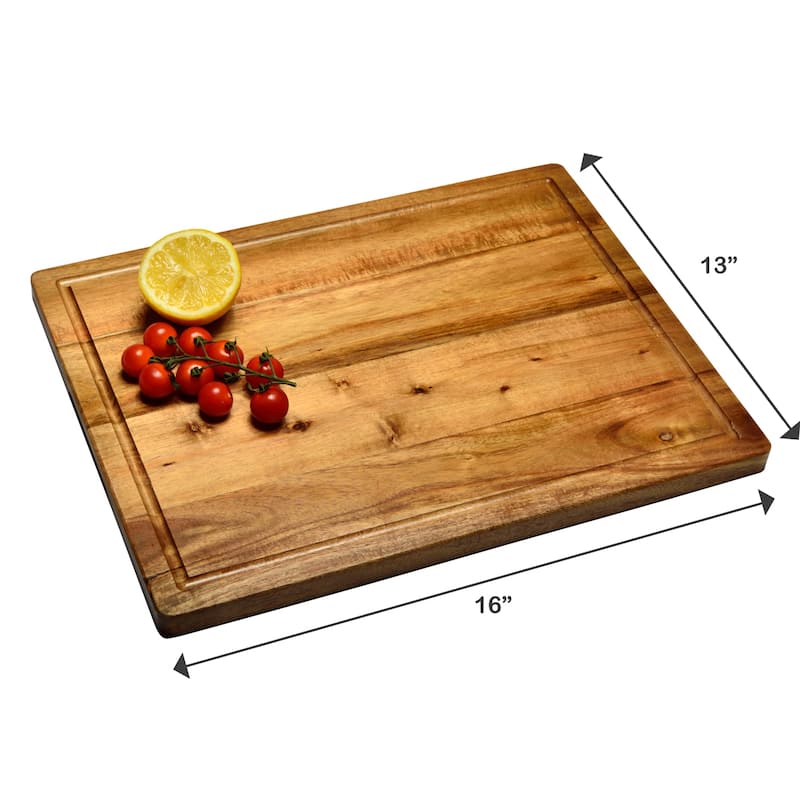 NCAA Clemson Tigers Bamboo Cheese & Charcuterie Board
