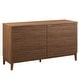 preview thumbnail 5 of 7, Render 63in 6-Drawer Dresser in Walnut