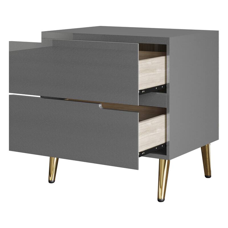 CraftPorch Luxury Nightstand