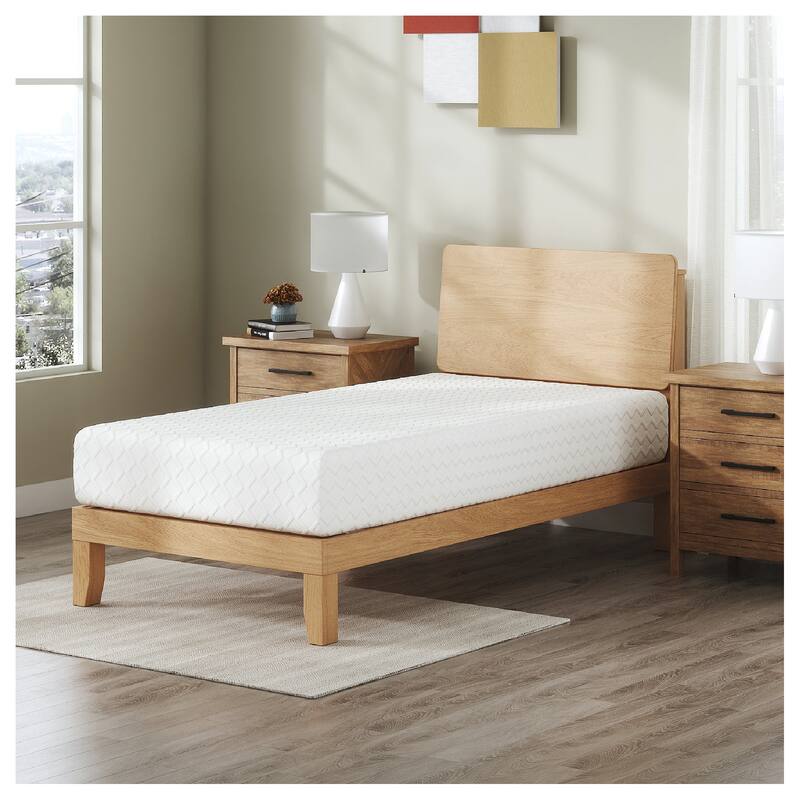 Signature Design by Ashley Chime 10-inch Memory Foam Mattress - Twin