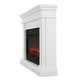 preview thumbnail 3 of 31, Real Flame Beau Electric Landscape Fireplace 58.5"