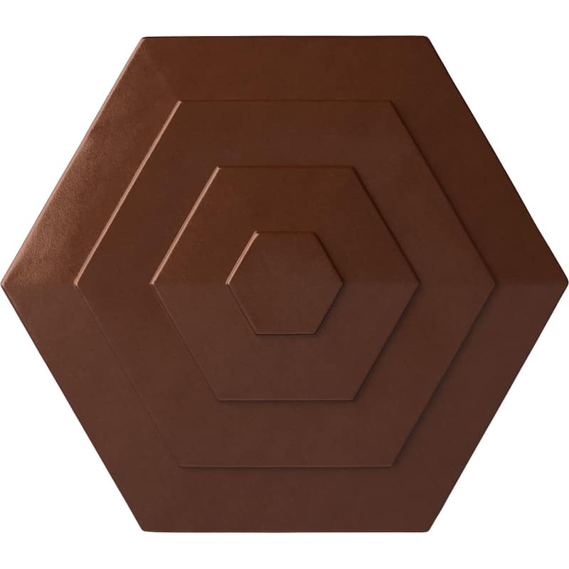23 1/4"OD x 7/8"P Woodruff Ceiling Medallion
