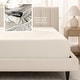 preview thumbnail 43 of 55, Bare Home Organic Cotton Fitted Sheet - Smoth Sateen Weave