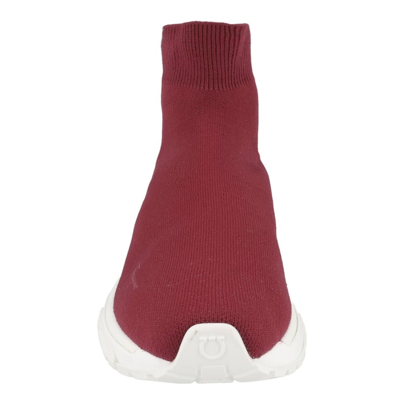 Ferragamo Ninette High-Top Sock Sneakers