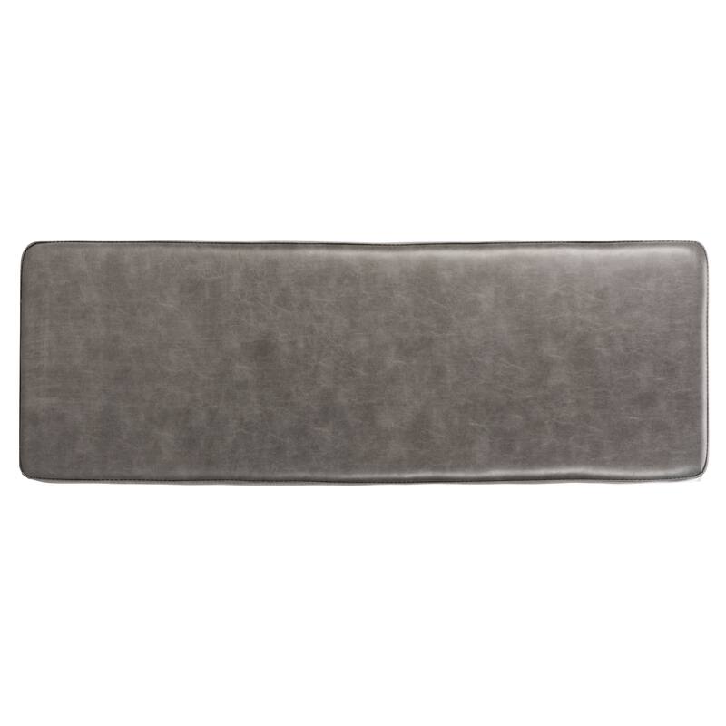 SAFAVIEH Parthenia Bench - 47.3" x 16" x 19.5" - 47Wx16Dx20H