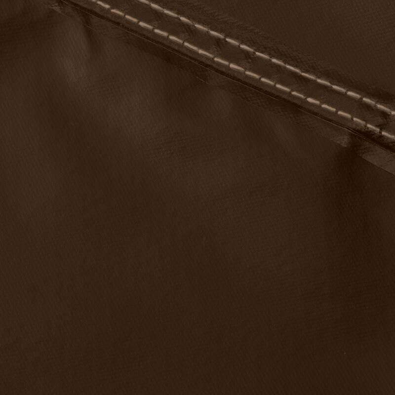 Classic Accessories Madrona Waterproof 13 Foot Offset Patio Umbrella Cover