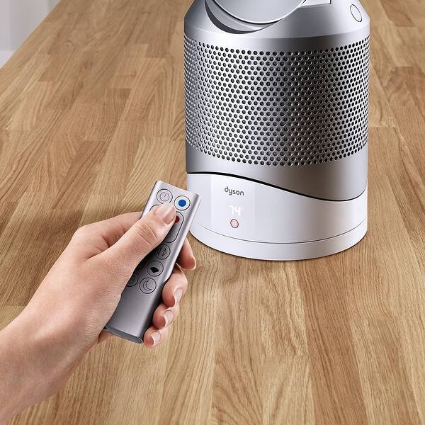 Dyson Pure Hot + Cool Link WiFi Enabled 3in1 Air Purifier, Heater