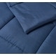 preview thumbnail 14 of 20, Double-stitched Microfiber Hypoallergenic Down Alternative Comforter