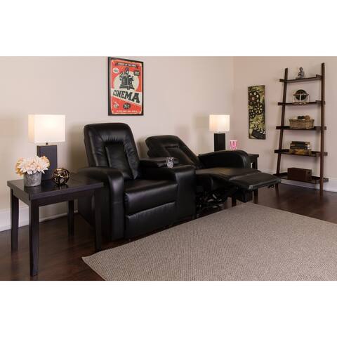 Leather Theater Seaing