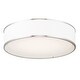 preview thumbnail 5 of 3, Prime 20"W LED Flush Mount 120-277V