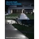 preview thumbnail 5 of 6, LED Solar Pathway Light, Motion Sensor, Lighting Throughout the Night - 4Pack
