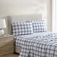 preview thumbnail 10 of 145, Nautica Cotton Percale Deep Pocket Bed Sheet Sets