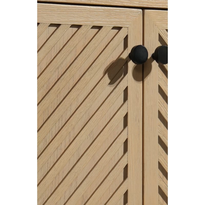 Ari Bath Selena 30" Bathroom Vanity Oak