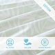 preview thumbnail 9 of 14, Tommy Bahama Art Of Palms Cotton Duvet Cover Set