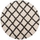 preview thumbnail 52 of 60, SAFAVIEH Dallas Shag Melahat Trellis 1.5-inch Thick Rug