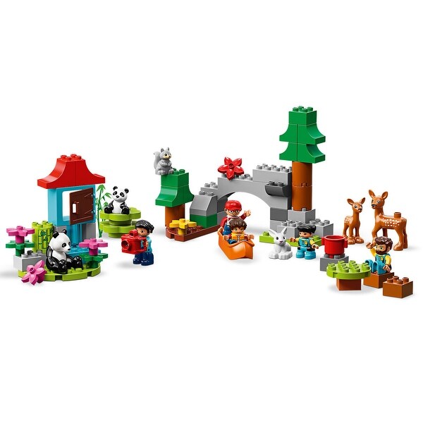 Lego duplo town world animals sales
