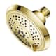Option Polished Brass
