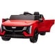 preview thumbnail 10 of 13, 2 Seater Ride on Car for Kids 24V Licensed Cadillac Electric Car Toy Toddlers Battery Powered Ride on Truck