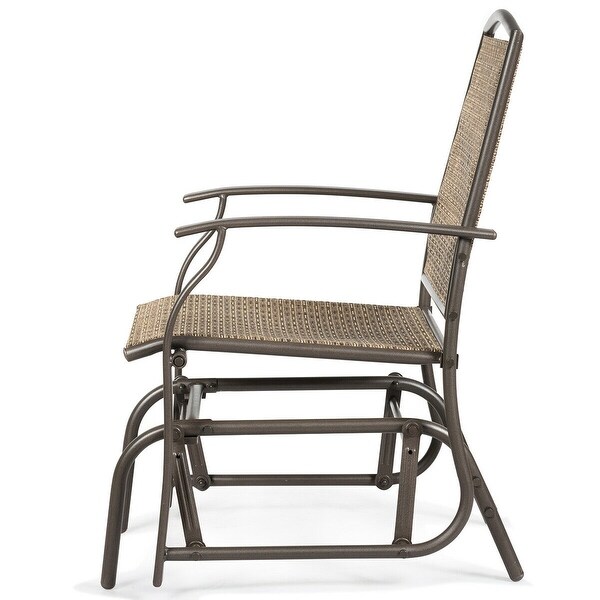 swing rocker chair