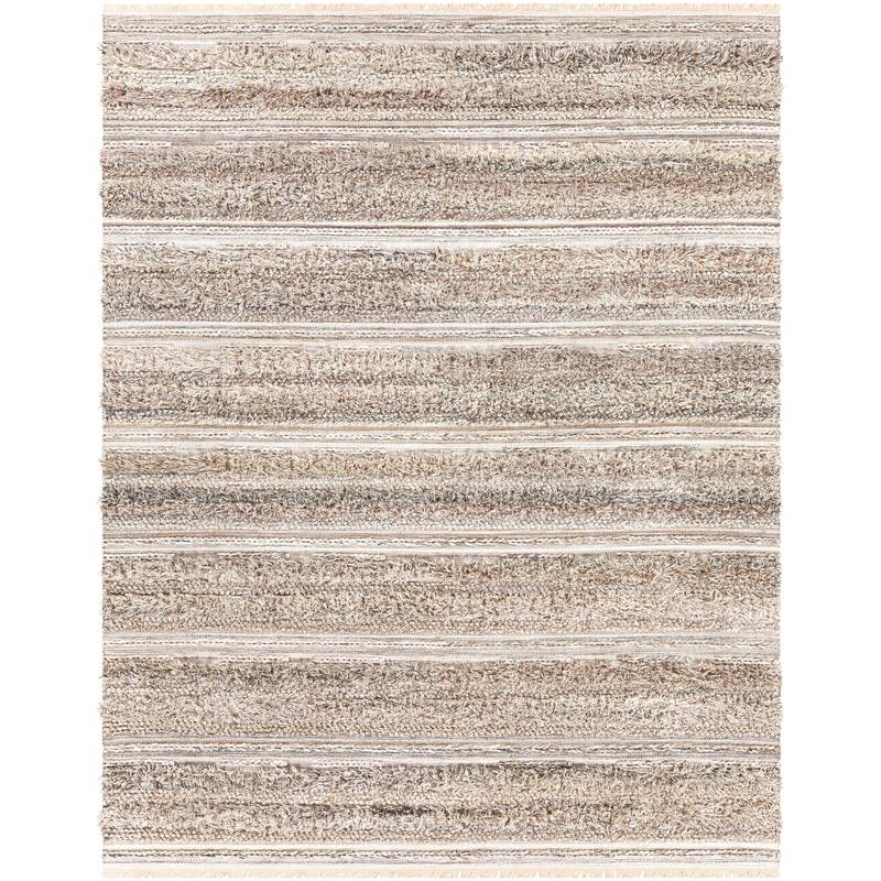 Artistic Weavers Striata Global Wool/Viscose Hand-Woven Area Rug