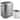 happimess 10.6-Gallon Double Bucket Trash Can with Soft Close Lid
