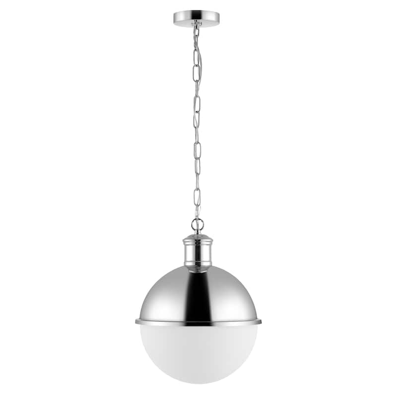 SAFAVIEH Lighting Daylily 12.7-inch Pendant - 13"W x 13"D x 18"H