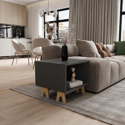 Runway Side Table