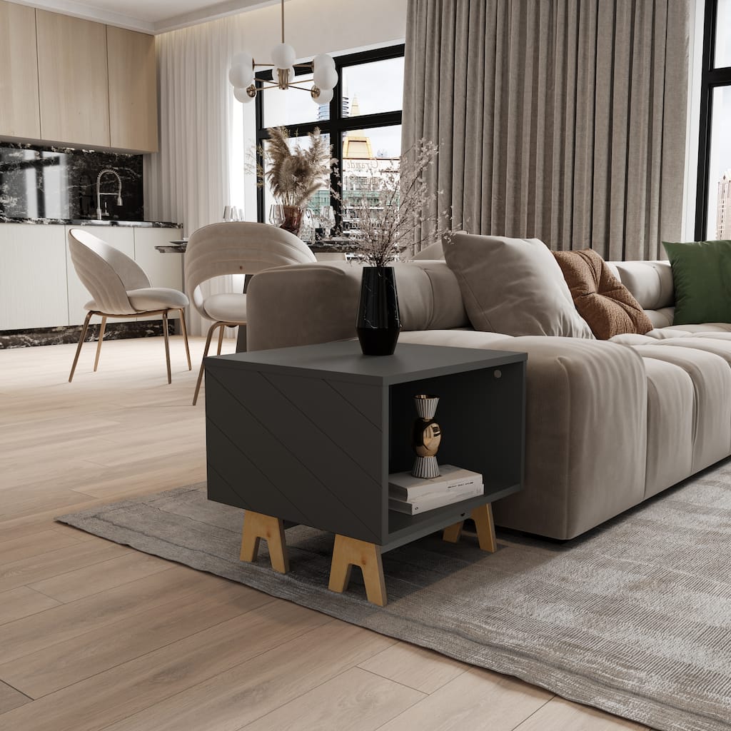 Runway Side Table