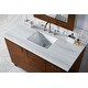 preview thumbnail 12 of 32, James Martin Vanities Metropolitan 48" Single Vanity, American Walnut