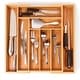 preview thumbnail 4 of 5, BergHOFF Essentials Flatware Organizer Expanding 8-slot - 8-Slot Expandable