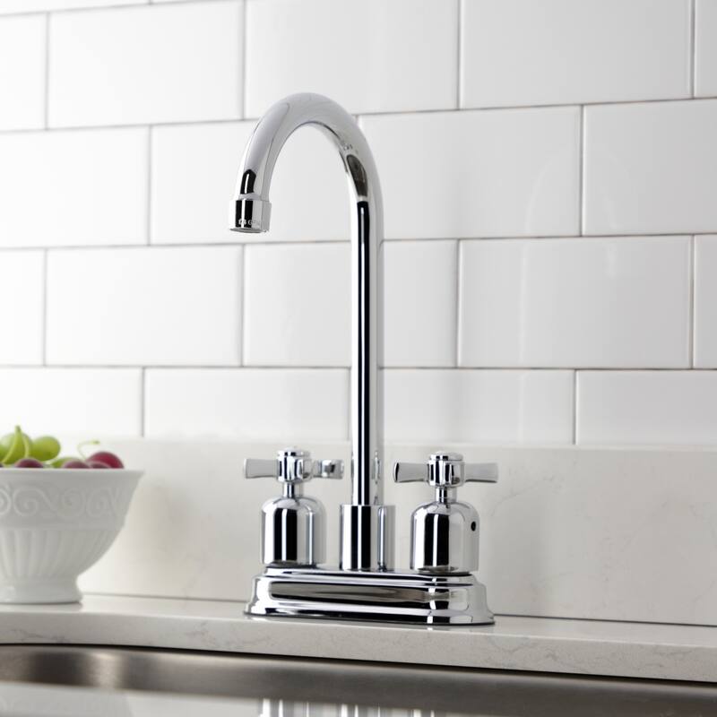 Millennium 4 in. Centerset Bar Faucet