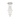 Madelyn 7-Light LED Chandelier Clear Royal Cut Crystal - 34"W X 38.3"H
