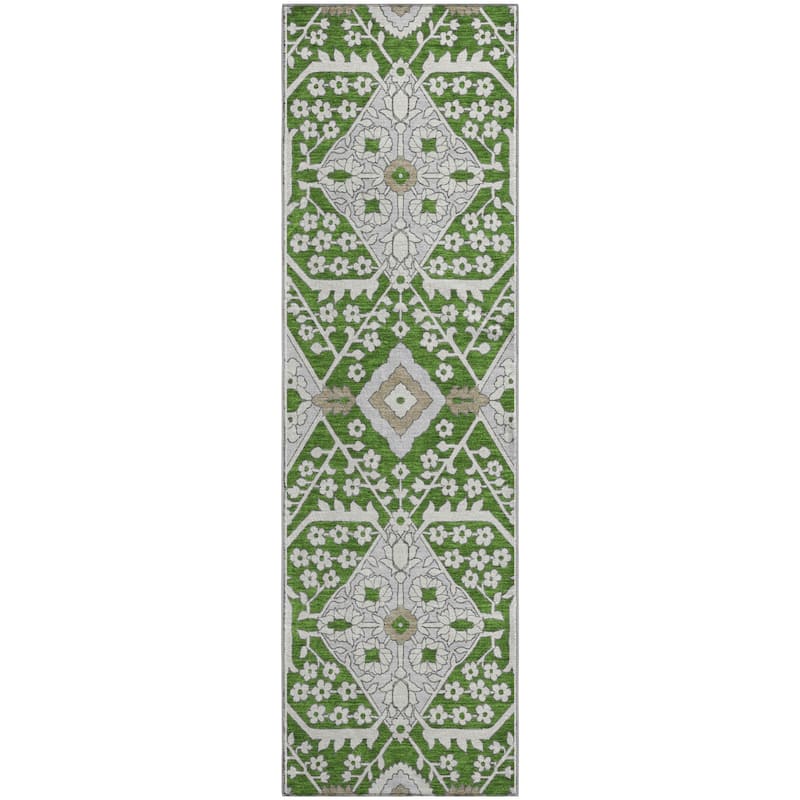 Premium Washable Super Soft Traditional Agra Mayfield Rug