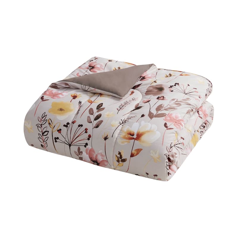 Zoa 4pc Comforter Set