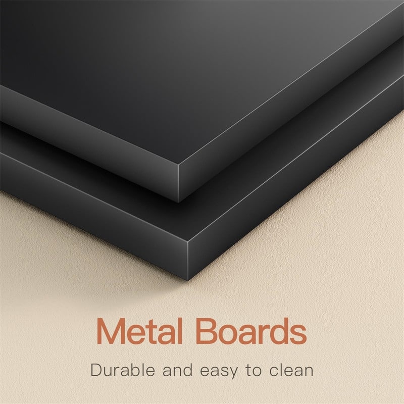 Storage Shelves with Rolling Wheels