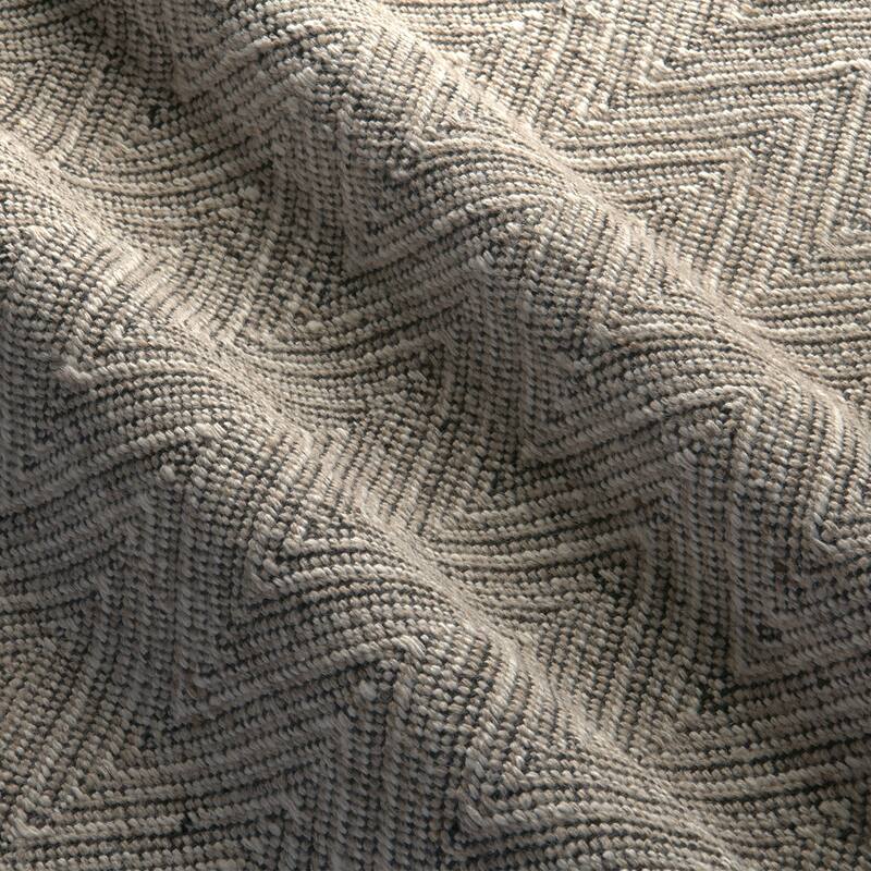 Ben Soleimani Ceyah Flatweave Wool and Linen Rug