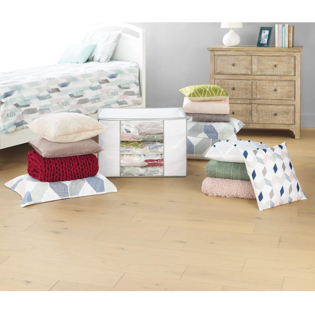Whitmor Spacemaker Vacuum Bags - 5 Bag Combo