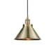 Option Antique Brass
