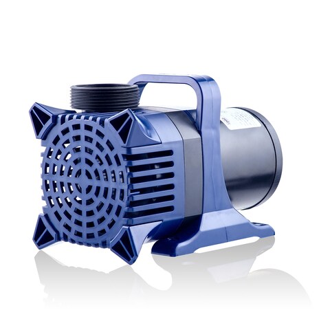 Alpine Corporation Cyclone Pump for Ponds, Fountains, Waterfalls, and Water Circulation