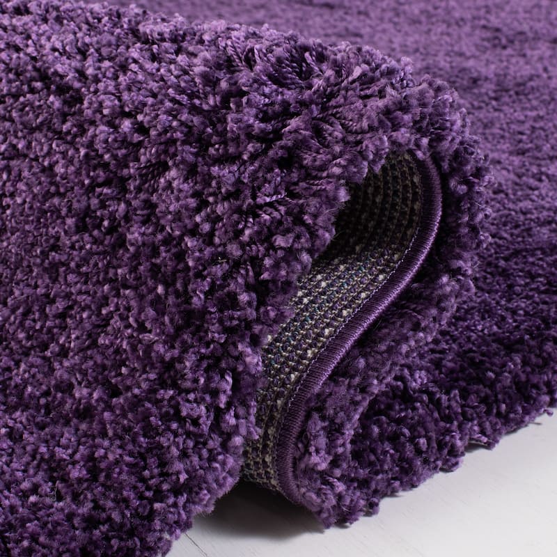 SAFAVIEH, Milan Shag Afton 2-inch Thick Area Rug