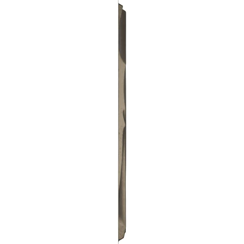 19 5/8"W x 19 5/8"H Billow EnduraWall Decorative 3D Wall Panel
