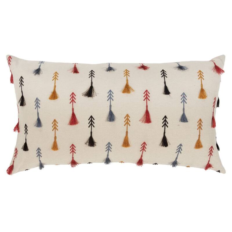 Arrows 14" x 26" Decorative Pillow